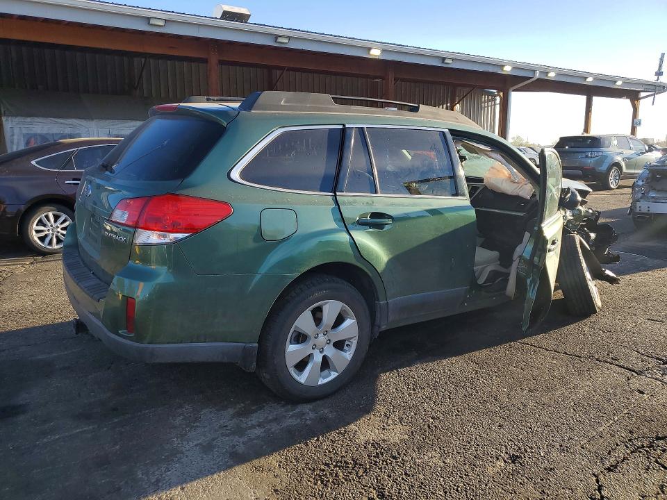 Aukcja sprzedaży 2012 Subaru Outback, vin: 4S4BRCCC1C3203824, numer aukcji: 47546996