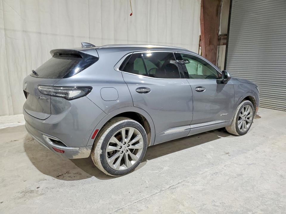 Aukcja sprzedaży 2022 Buick Envision, vin: LRBFZSR43ND070513, numer aukcji: 79407845