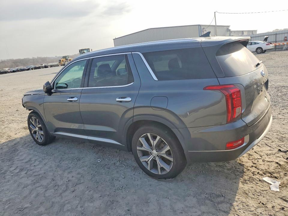 Продажа на аукционе авто 2021 Hyundai Palisade, vin: KM8R4DHE9MU278344, номер лота: 49766746