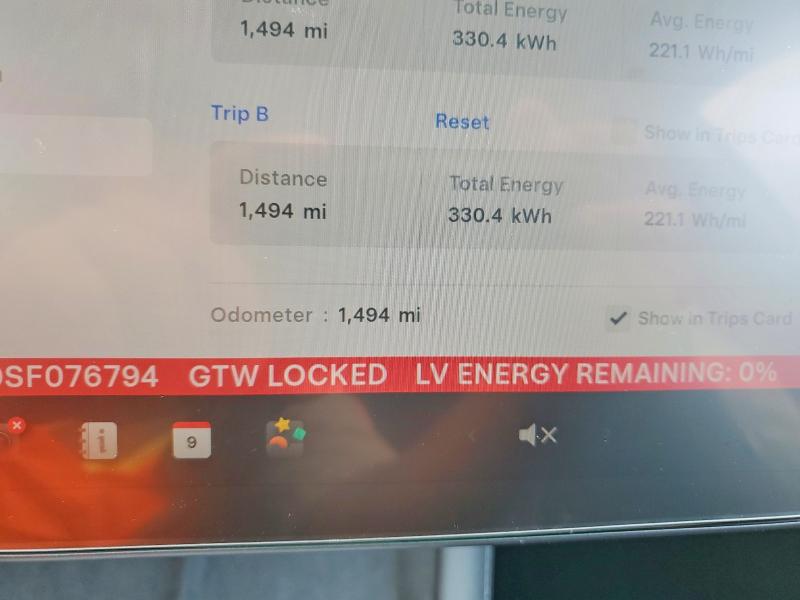 Aukcja sprzedaży 2025 Tesla Model 3, vin: 5YJ3E1EA9SF076794, numer aukcji: 78111245