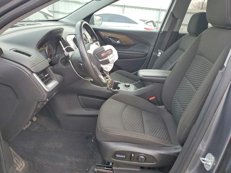 Продаж на аукціоні авто 2021 Gmc Terrain, vin: 3GKALTEV0ML387793, номер лоту: 46059186