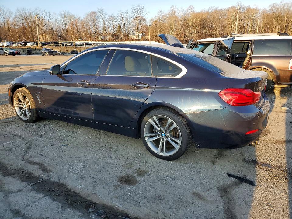 46927606 :رقم المزاد ، WBA4J3C50KBL10516 vin ، 2019 Bmw 430xi مزاد بيع