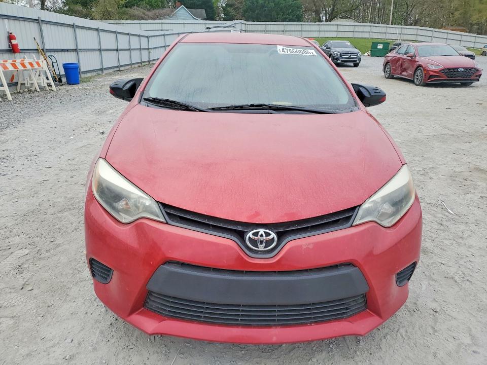 Продажа на аукционе авто 2014 Toyota Corolla, vin: 2T1BURHE6EC102840, номер лота: 47660086