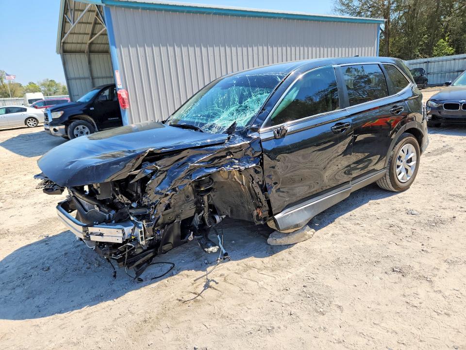 2025 Honda Cr-v მანქანა იყიდება აუქციონზე, vin: 5J6RS3H23SL000921, აუქციონის ნომერი: 46860626