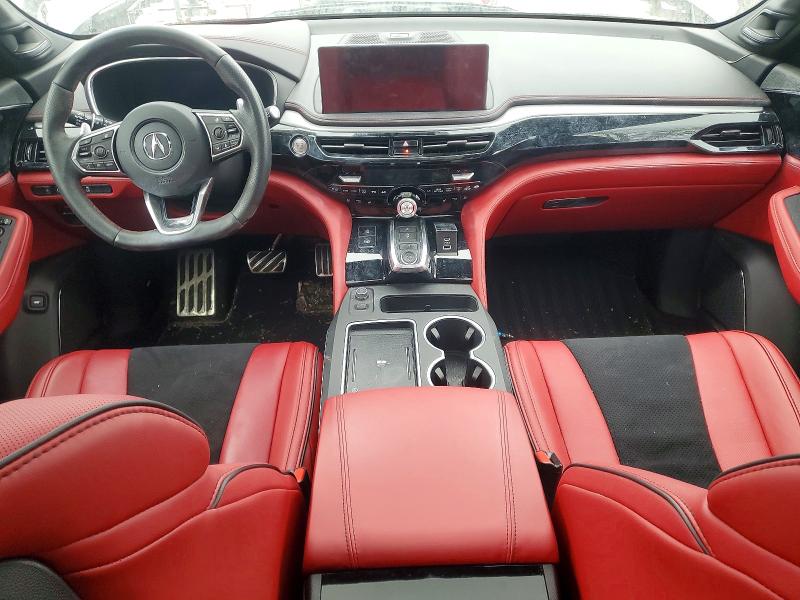 Aukcja sprzedaży 2025 Acura Mdx, vin: 5J8YE1H0XSL802007, numer aukcji: 79963395