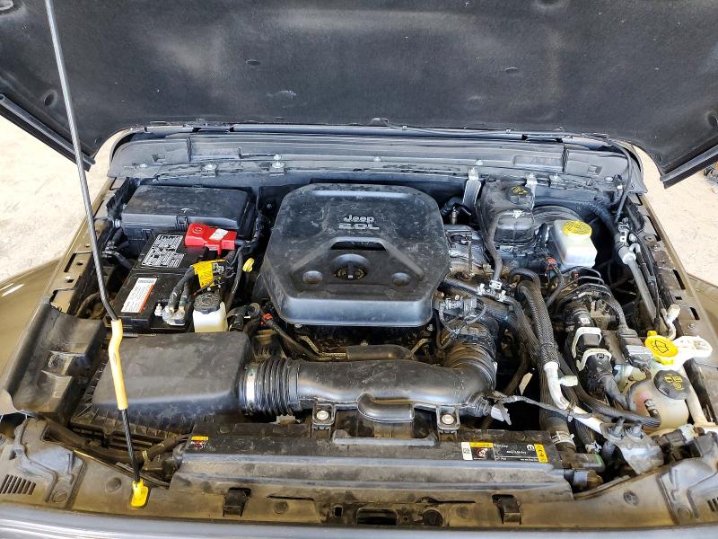 Auction sale of the 2021 Jeep Wrangler Unlimited, vin: 1C4HJXDN3MW712097, lot number: 47773996