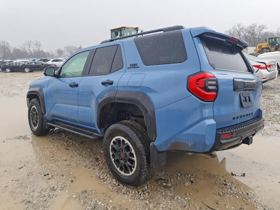 78589395 :رقم المزاد ، JTEVA5BR0S5024845 vin ، 2025 Toyota 4runner مزاد بيع