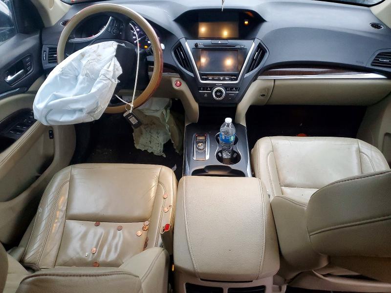 79842305 :رقم المزاد ، 5J8YD4H56JL005512 vin ، 2018 Acura Mdx مزاد بيع