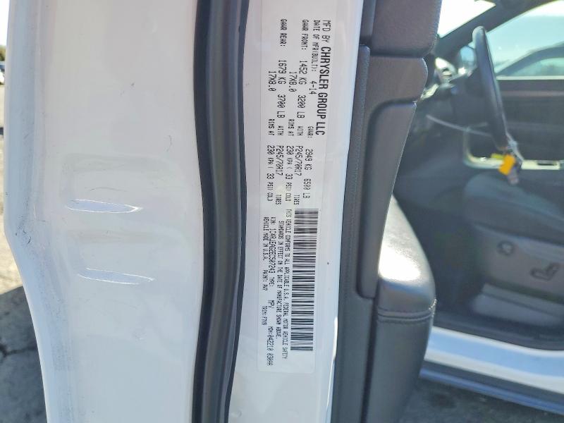 2014 Jeep Grand Cherokee მანქანა იყიდება აუქციონზე, vin: 1C4RJEAG2EC507243, აუქციონის ნომერი: 79783835