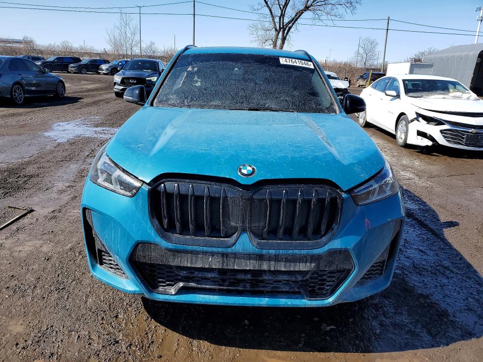 Продажа на аукционе авто 2025 Bmw X1, vin: WBX73EF00S5192328, номер лота: 47641046