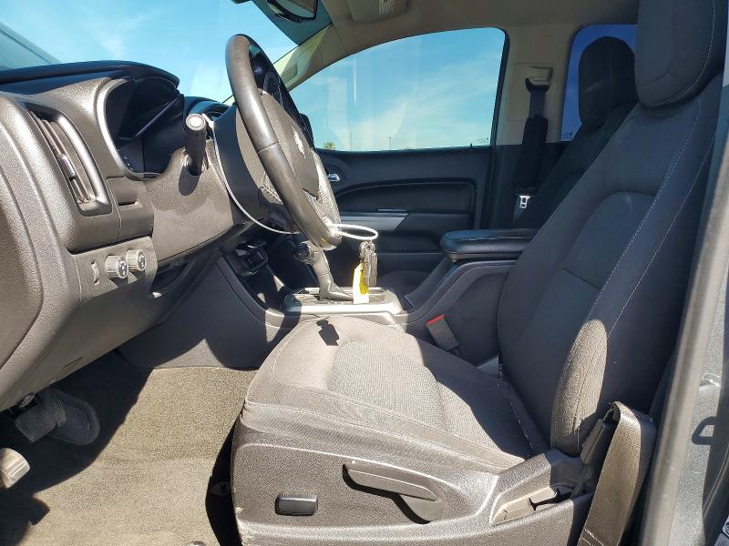 2017 Chevrolet Colorado მანქანა იყიდება აუქციონზე, vin: 1GCGTCEN9H1201817, აუქციონის ნომერი: 45873236