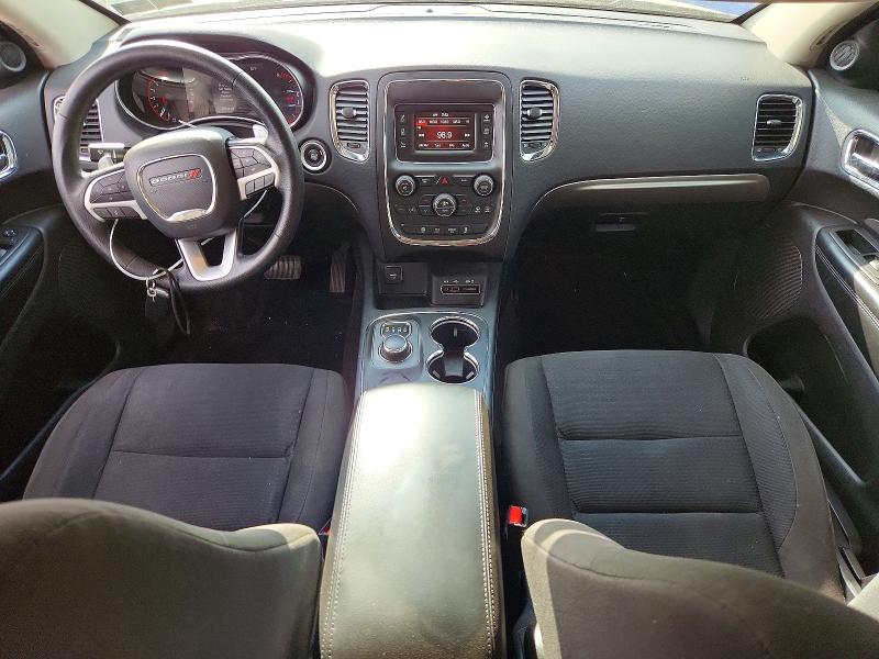 Продажа на аукционе авто 2017 Dodge Durango, vin: 1C4RDJAG4HC926084, номер лота: 45664436