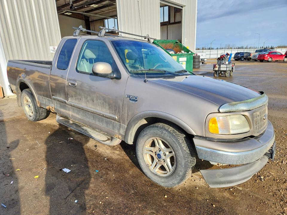 2003 Ford F150 მანქანა იყიდება აუქციონზე, vin: 2FTRX17W33CA01224, აუქციონის ნომერი: 45852866