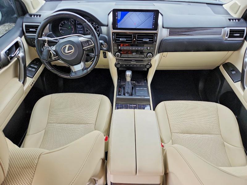 47165516 :رقم المزاد ، JTJAM7BXXP5348314 vin ، 2023 Lexus Gx 460 مزاد بيع