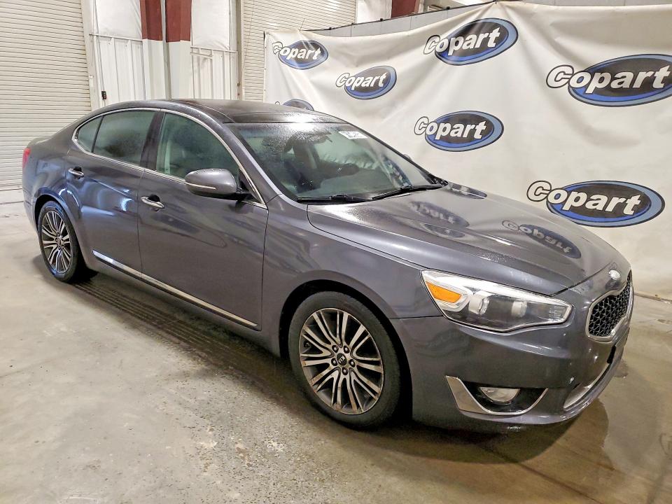 50688176 :رقم المزاد ، KNALN4D73E5124560 vin ، 2014 Kia Cadenza مزاد بيع