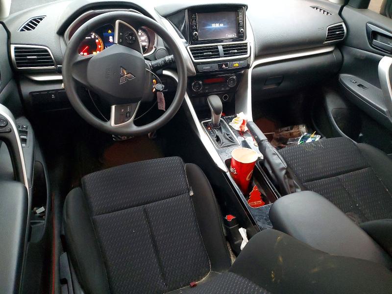 Aukcja sprzedaży 2020 Mitsubishi Eclipse Cross, vin: JA4AS3AA5LZ036980, numer aukcji: 45660506