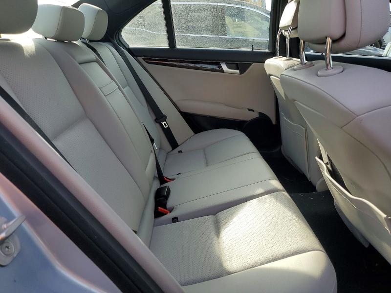 Продажа на аукционе авто 2014 Mercedes-benz C, vin: WDDGF4HB3ER310856, номер лота: 45981946