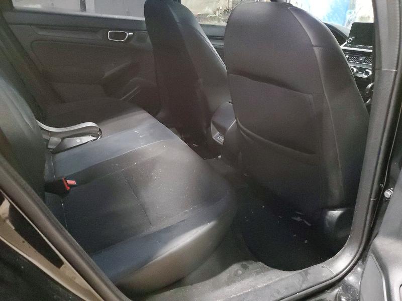 Продажа на аукционе авто 2023 Honda Civic, vin: 2HGFE2F50PH101251, номер лота: 78875345