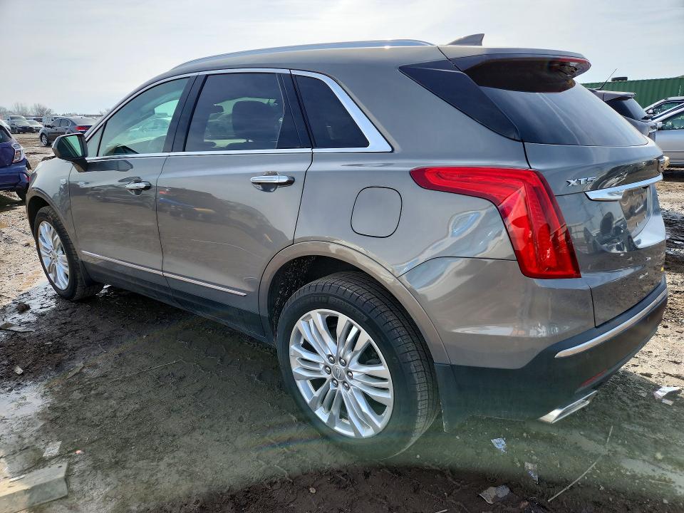 Aukcja sprzedaży 2017 Cadillac Xt5, vin: 1GYKNCRS3HZ312055, numer aukcji: 46298066