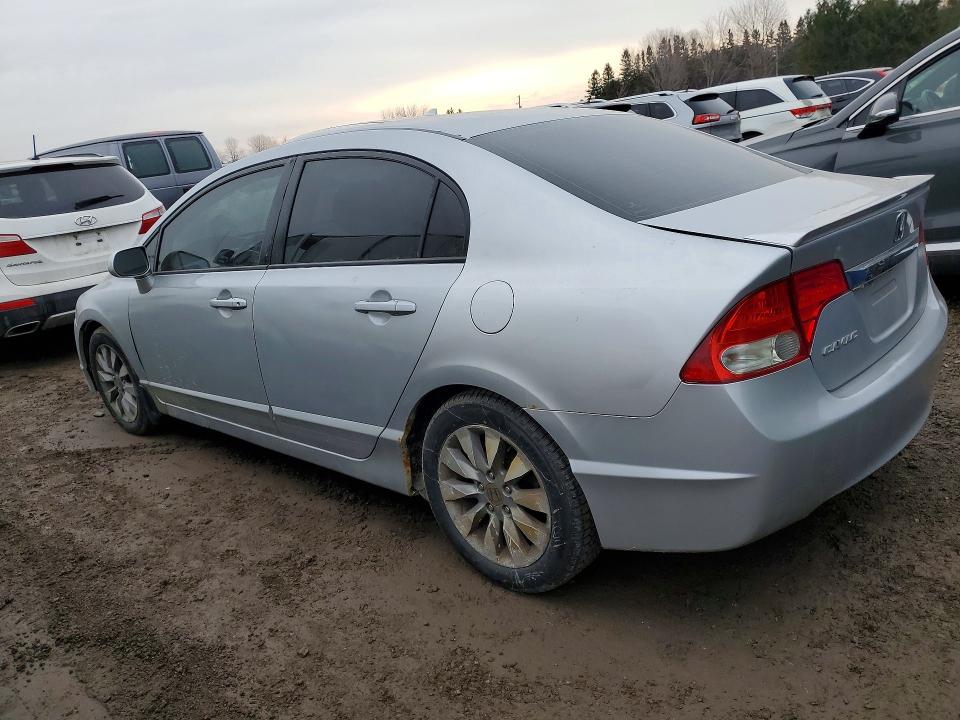 Продажа на аукционе авто 2010 Honda Civic, vin: 2HGFA1F0XAH021635, номер лота: 46531316