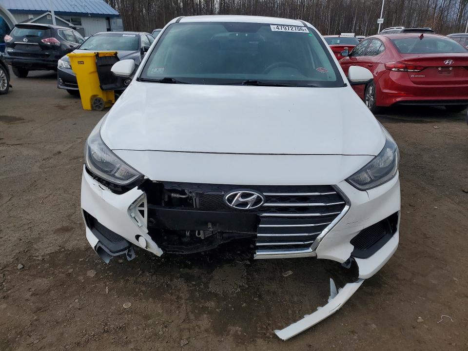 Продажа на аукционе авто 2020 Hyundai Accent, vin: 3KPC24A68LE099616, номер лота: 47972766