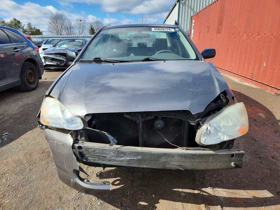 Продажа на аукционе авто 2006 Toyota Corolla, vin: 2T1BR32E86C710125, номер лота: 45620726