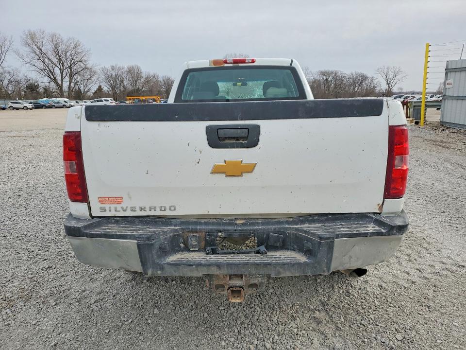 Продажа на аукционе авто 2013 Chevrolet Silverado, vin: 1GC1KVCG8DF230084, номер лота: 47083486
