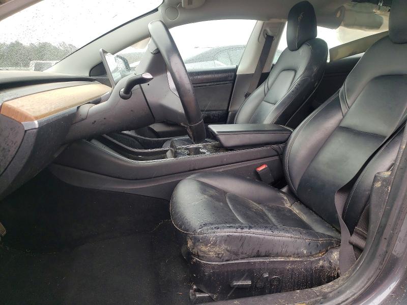 Aukcja sprzedaży 2019 Tesla Model 3, vin: 5YJ3E1EB6KF361395, numer aukcji: 46196676