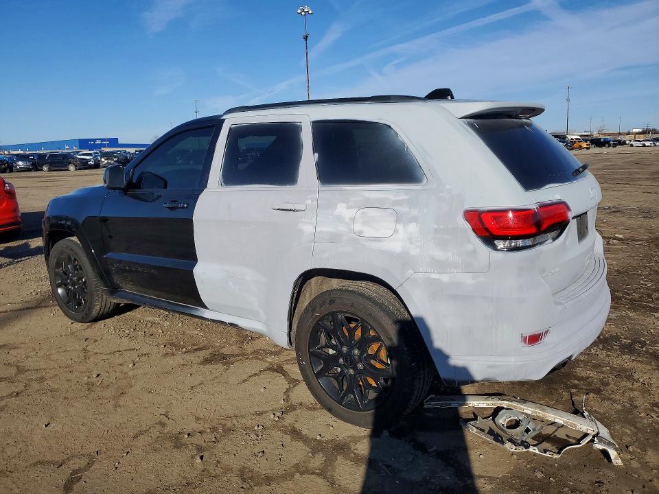 Продаж на аукціоні авто 2021 Jeep Grand Cherokee, vin: 1C4RJFBG3MC862666, номер лоту: 45449556
