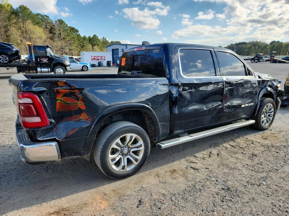 Продаж на аукціоні авто 2021 Ram 1500, vin: 1C6SRFKT9MN642645, номер лоту: 79459075