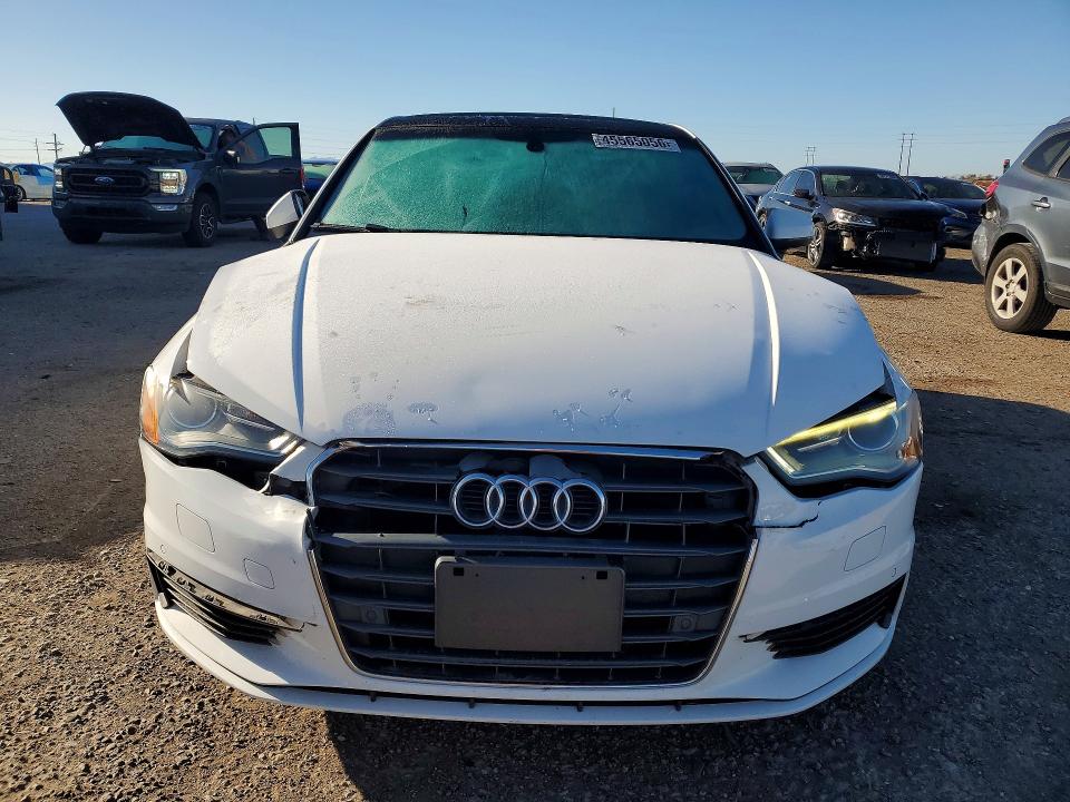 Продажа на аукционе авто 2016 Audi A3, vin: WAUA7GFF3G1075605, номер лота: 45565056