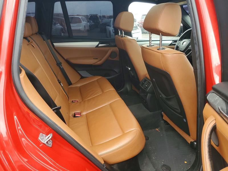 46236806 :رقم المزاد ، 5UXWX7C54G0R17652 vin ، 2016 Bmw X3 مزاد بيع