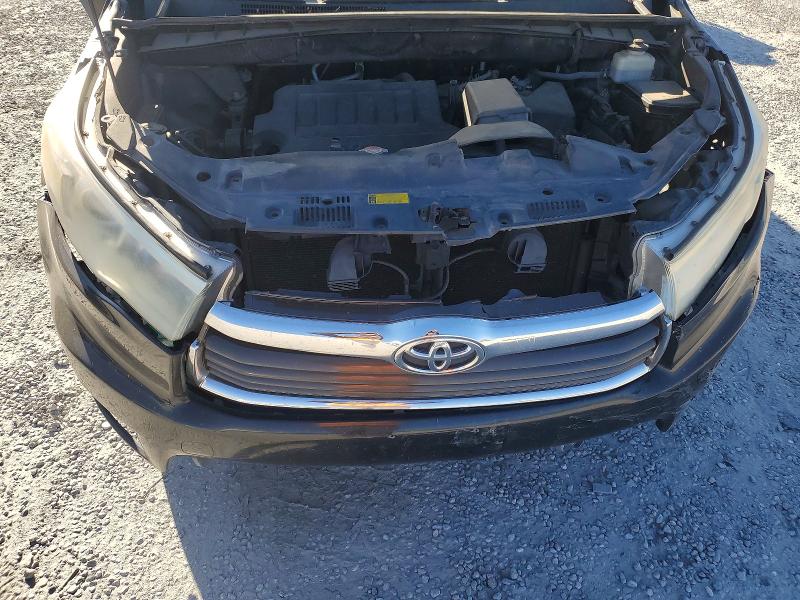 Продаж на аукціоні авто 2015 Toyota Highlander, vin: 5TDZKRFH4FS107934, номер лоту: 41638676