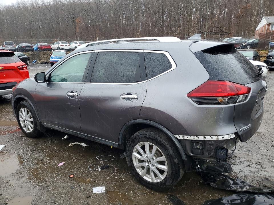 Продажа на аукционе авто 2019 Nissan Rogue, vin: KNMAT2MT0KP537313, номер лота: 79584785