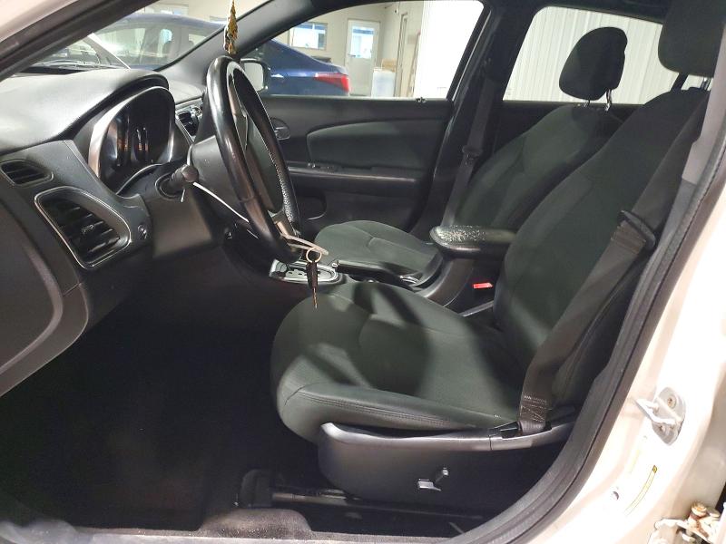 Aukcja sprzedaży 2011 Chrysler 200, vin: 1C3BC1FG1BN559884, numer aukcji: 48237946