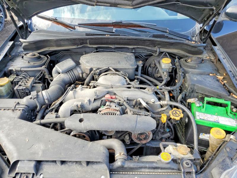 79744485 :رقم المزاد ، JF1GH6C67AH807991 vin ، 2010 Subaru Impreza مزاد بيع