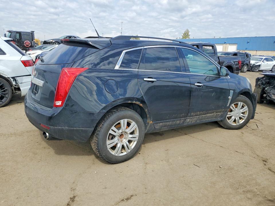 Продаж на аукціоні авто 2011 Cadillac Srx, vin: 3GYFNGEY5BS643453, номер лоту: 46808386