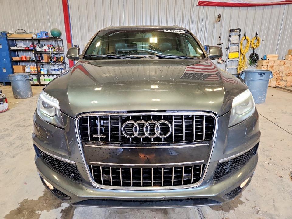 Aukcja sprzedaży 2013 Audi Q7, vin: WA1DGAFE7DD012600, numer aukcji: 47696806