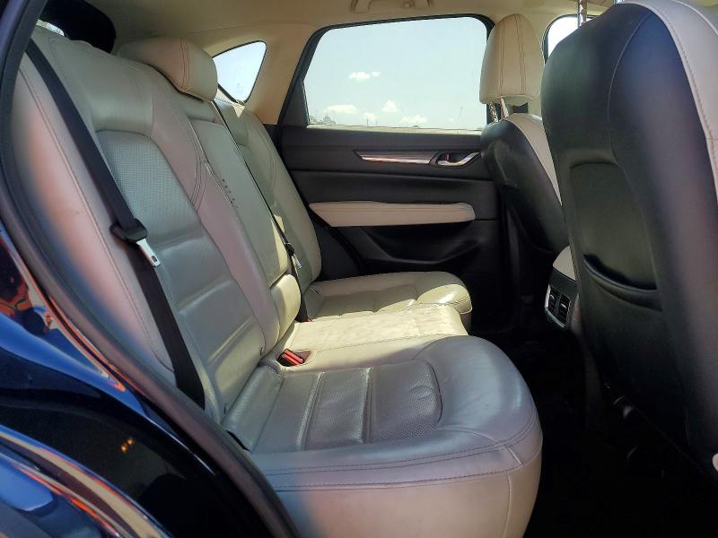 Продаж на аукціоні авто 2021 Mazda Cx-5, vin: JM3KFADM6M1325656, номер лоту: 47862196