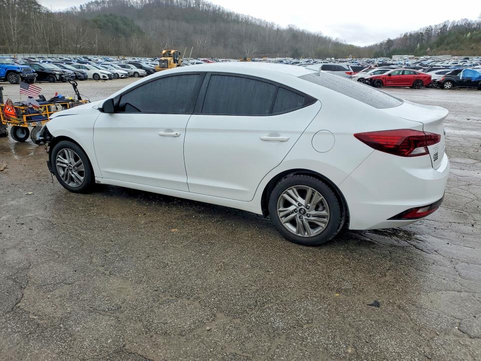 Продаж на аукціоні авто 2020 Hyundai Elantra, vin: 5NPD84LF7LH577830, номер лоту: 46270796
