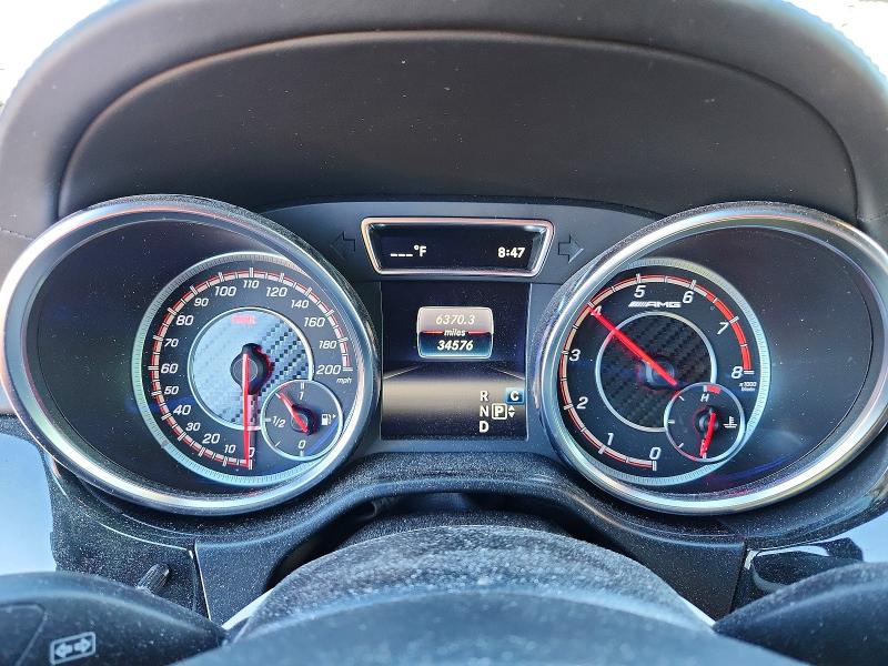 Aukcja sprzedaży 2019 Mercedes-benz Gls, vin: 4JGDF7FE8KB206214, numer aukcji: 79899165
