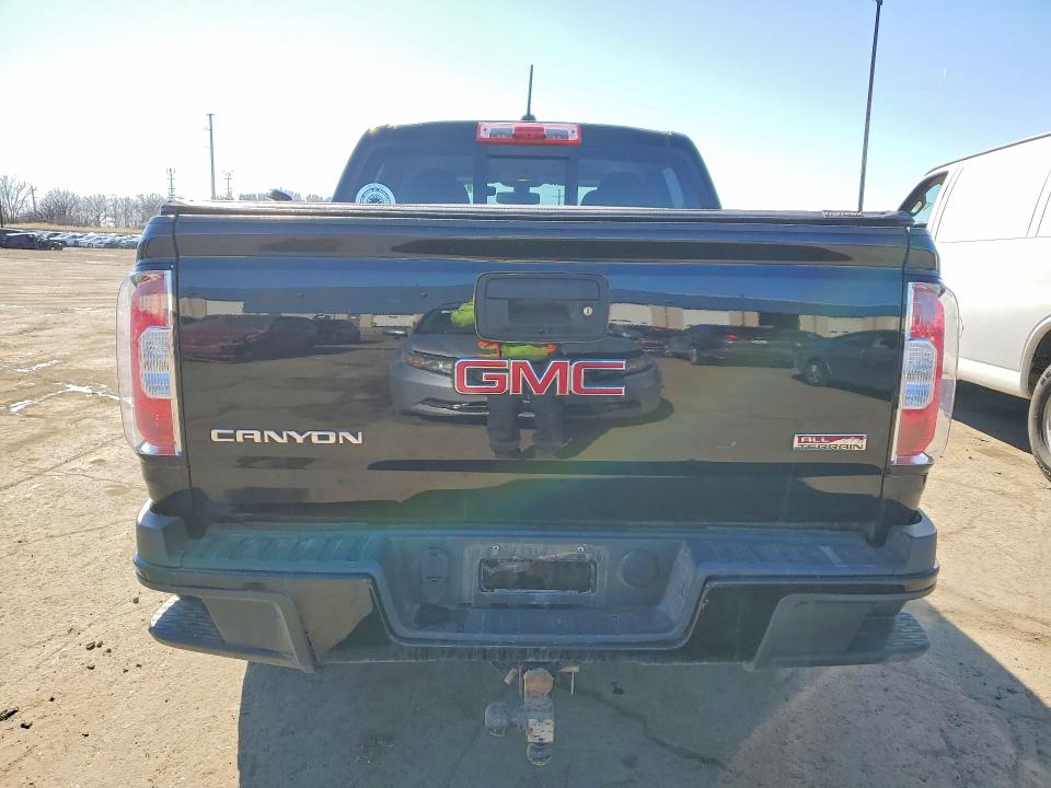 Aukcja sprzedaży 2017 Gmc Canyon, vin: 1GTG6CEN7H1214623, numer aukcji: 79703895