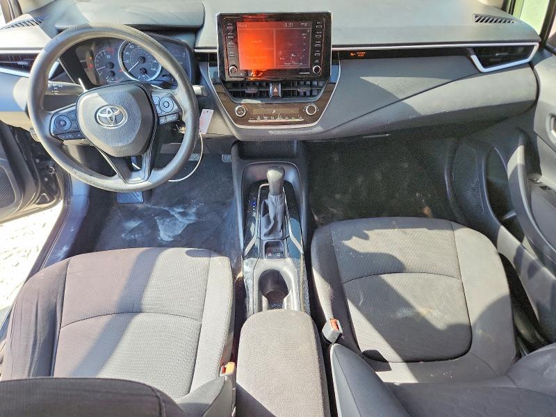 Aukcja sprzedaży 2021 Toyota Corolla, vin: JTDEPMAE6MJ168521, numer aukcji: 47890396