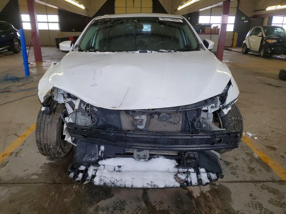 Продаж на аукціоні авто 2018 Nissan Sentra, vin: 3N1AB7AP0JY335143, номер лоту: 46174606