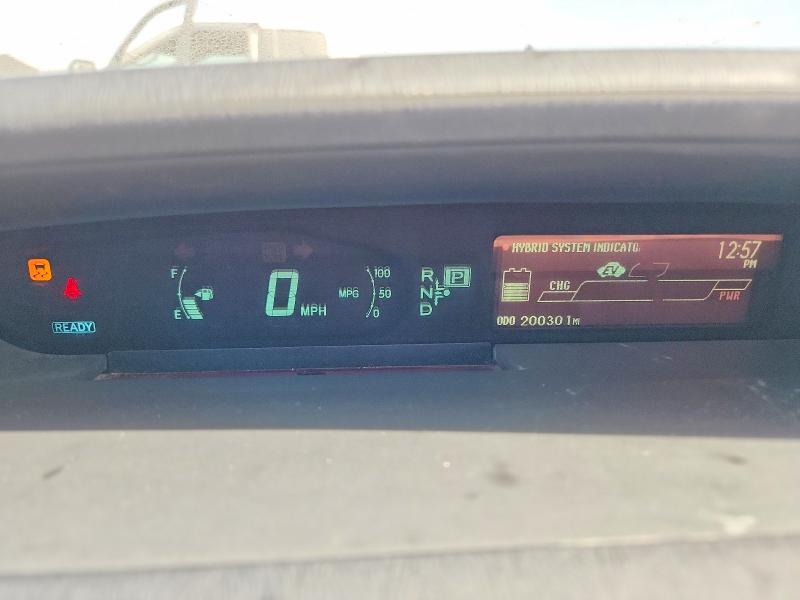 Продажа на аукционе авто 2012 Toyota Prius, vin: JTDKN3DU0C5459366, номер лота: 46954976