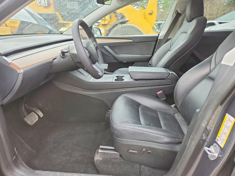 2023 Tesla Model Y მანქანა იყიდება აუქციონზე, vin: 7SAYGDEE2PF863309, აუქციონის ნომერი: 47754066