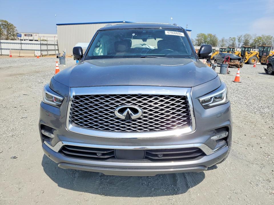 Aukcja sprzedaży 2021 Infiniti Qx80, vin: JN8AZ2BF5M9721346, numer aukcji: 47950806