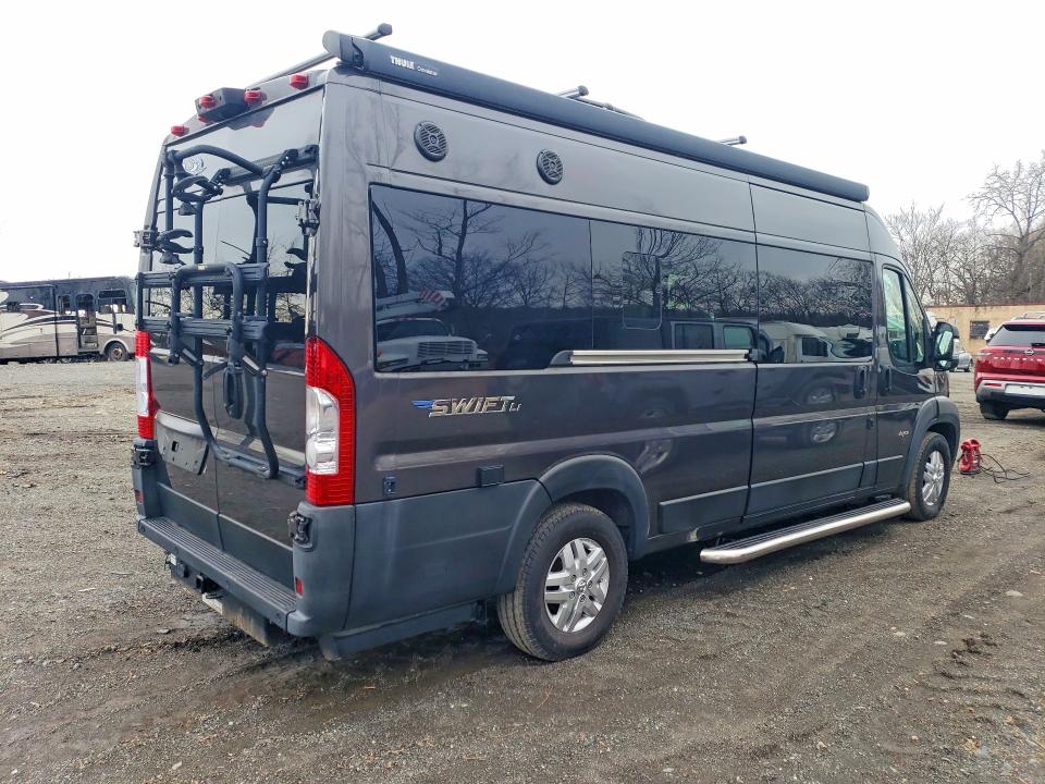 Aukcja sprzedaży 2021 Ram Promaster 1500, vin: 3C6MRVUGXME580695, numer aukcji: 45926826