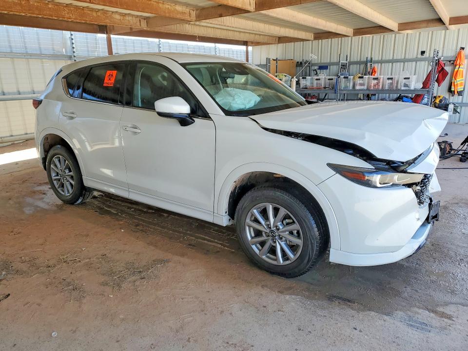 Aukcja sprzedaży 2024 Mazda Cx-5, vin: JM3KFBBL0R0405483, numer aukcji: 46389886
