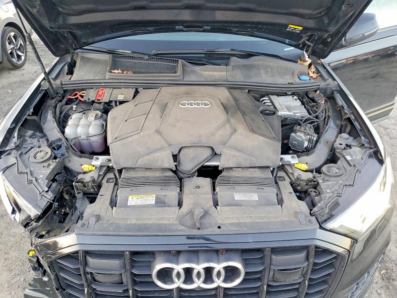 2023 Audi Q7 მანქანა იყიდება აუქციონზე, vin: WA1LXBF70PD008749, აუქციონის ნომერი: 41744396